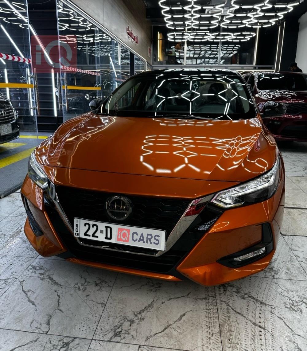 نیسان سێنترا